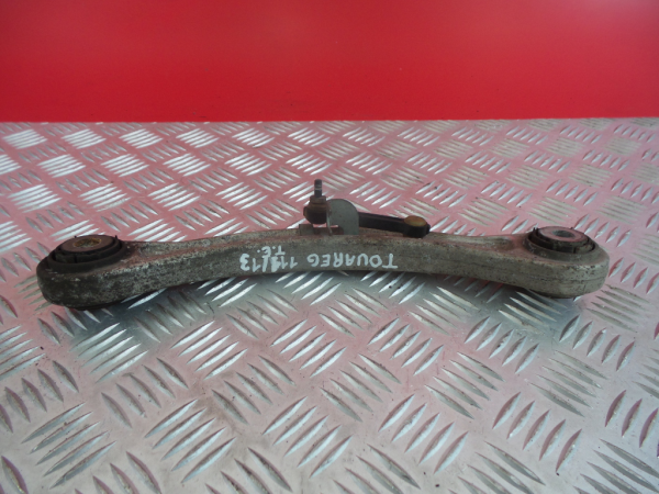 Left rear suspension arm VOLKSWAGEN Touareg (7L)