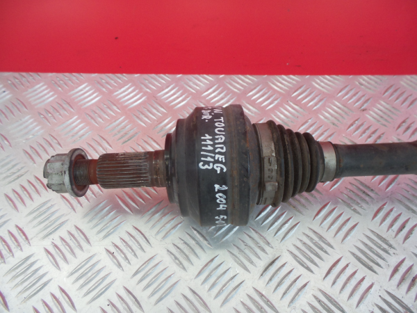 Semiasse posteriore destro VOLKSWAGEN Touareg (7L) Imagem-2