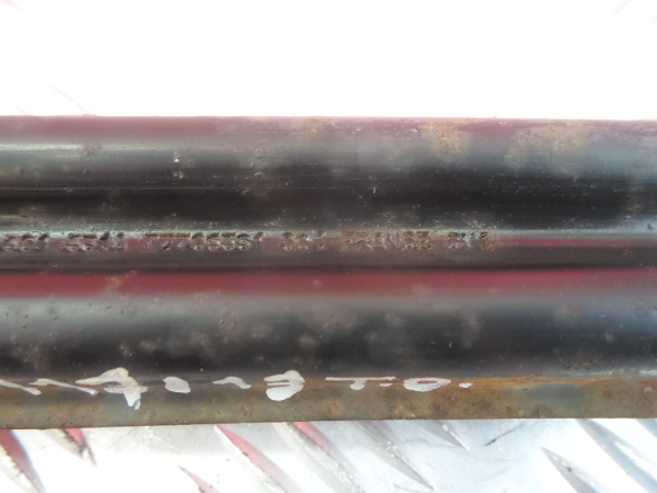 Braccio di sospensione posteriore destro VOLKSWAGEN Touareg (7L) Imagem-5