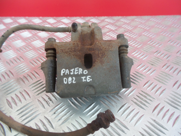 Étrier de frein arrière gauche MITSUBISHI Pajero III (V6_W, V7_W) Imagem-2