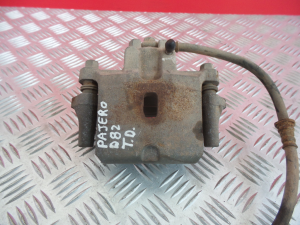 Étrier de frein arrière Droite MITSUBISHI Pajero III (V6_W, V7_W) Imagem-2
