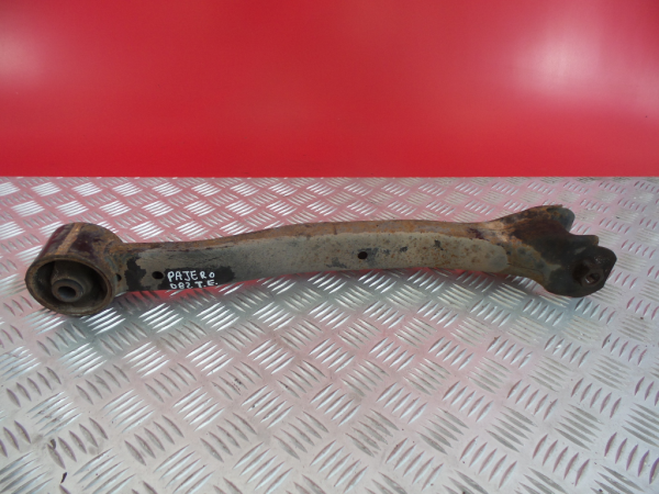 Bras de suspension arrière gauche MITSUBISHI Pajero III (V6_W, V7_W) Imagem-1