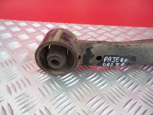 Bras de suspension arrière gauche MITSUBISHI Pajero III (V6_W, V7_W) Imagem-3
