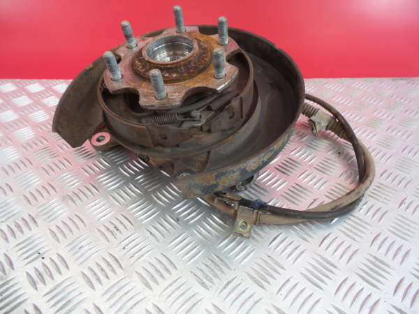 Fusée arrière gauche MITSUBISHI Pajero III (V6_W, V7_W) Imagem-1