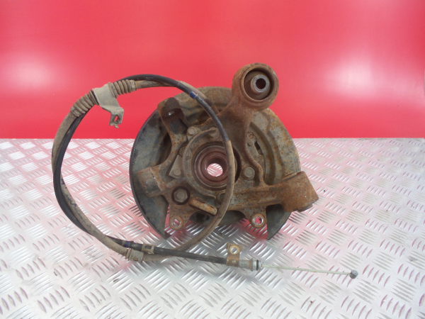 Fusée arrière gauche MITSUBISHI Pajero III (V6_W, V7_W) Imagem-2