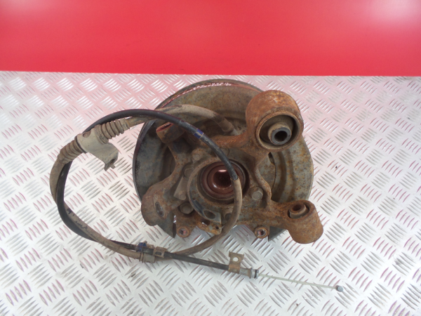 Fusée arrière gauche MITSUBISHI Pajero III (V6_W, V7_W) Imagem-3