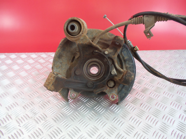 Fusée arrière Droite MITSUBISHI Pajero III (V6_W, V7_W) Imagem-2