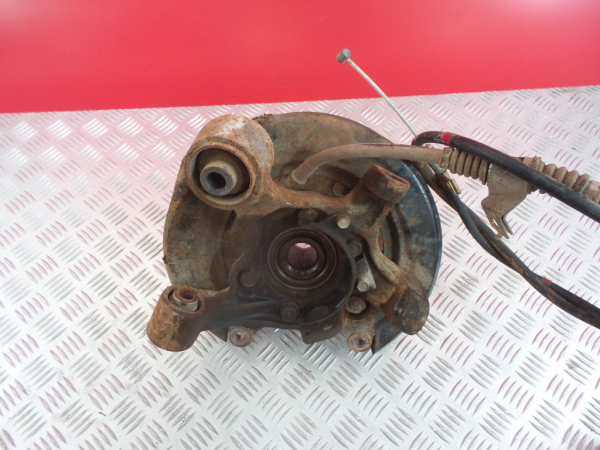 Fusée arrière Droite MITSUBISHI Pajero III (V6_W, V7_W) Imagem-3