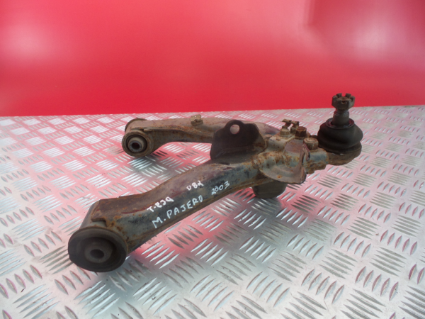 Bras de suspension arrière gauche MITSUBISHI Pajero III (V6_W, V7_W) Imagem-1