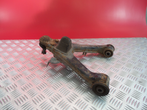 Bras de suspension arrière gauche MITSUBISHI Pajero III (V6_W, V7_W) Imagem-4