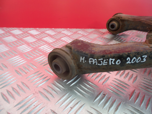 Bras de suspension arrière Droite MITSUBISHI Pajero III (V6_W, V7_W) Imagem-1