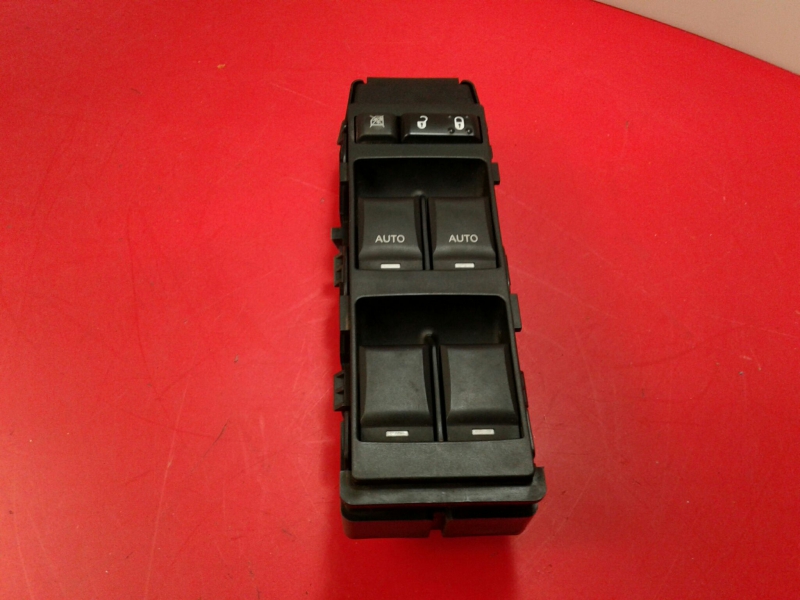 Comando / botão / interruptor vidros frente esquerdo JEEP Grand Cherokee III (WH, WK)