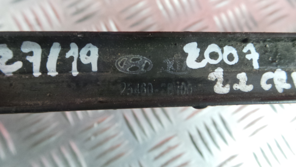 Radiador do óleo HYUNDAI Santa Fé II (CM) Imagem-5