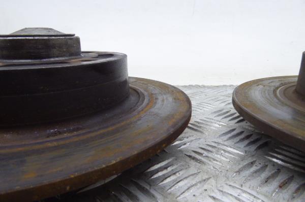 Right front brake disc RENAULT Megane IV Grandtour (K9A/M_) Imagem-3