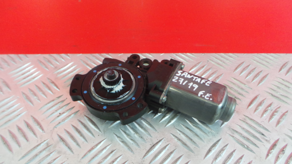 Moteur lève-vitre avant gauche HYUNDAI Santa Fé II (CM)