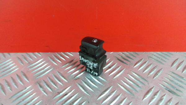 Commande / interrupteur lève-vitre Arrière gauche HYUNDAI Santa Fé II (CM)