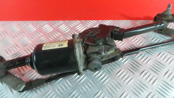 Motor limpa vidros frente HYUNDAI Santa Fé II (CM) Imagem-3