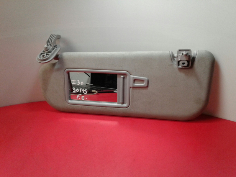 Pare-soleil gauche HYUNDAI i30 (GD)