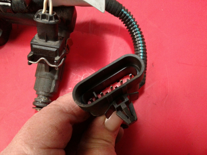 Rampa de injeção ALFA ROMEO Mito (955_) Imagem-2