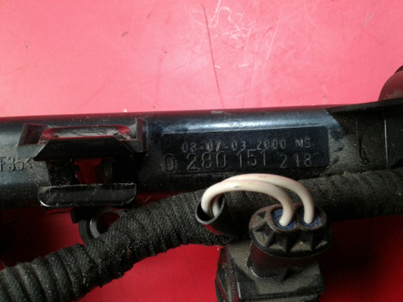 Rampa de injeção ALFA ROMEO Mito (955_) Imagem-3