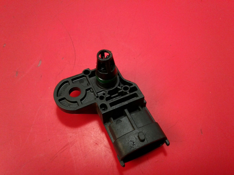 Sensor de pressão do coletor de admissão / sensor MAP ALFA ROMEO Mito (955_) Imagem-3