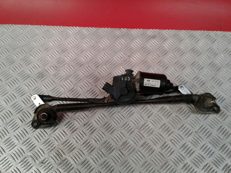 Essuie-glace moteur avant HYUNDAI Santa Fé II (CM) Imagem-1