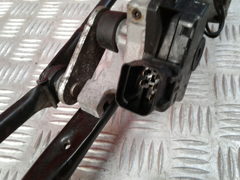 Essuie-glace moteur avant HYUNDAI Santa Fé II (CM) Imagem-3