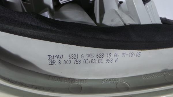 Fanale Destro BMW 3 Touring (E46) Imagem-3