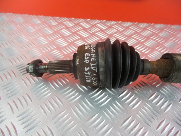 Semiasse anteriore sinistro RENAULT Megane IV Grandtour (K9A/M_) Imagem-2