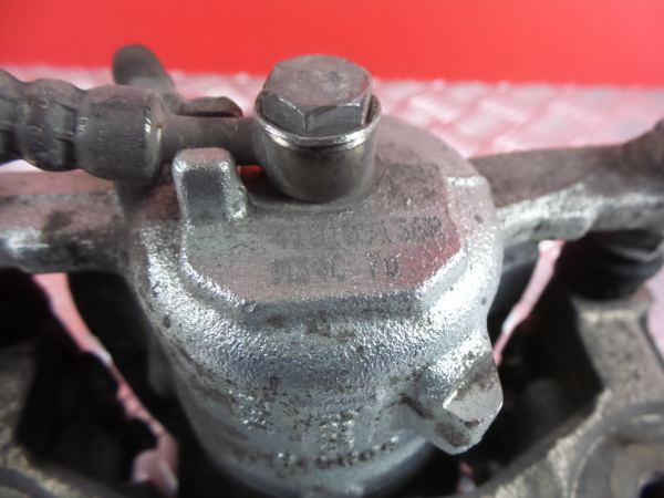 Pinza freno anteriore sinistra RENAULT Megane IV Grandtour (K9A/M_) Imagem-5