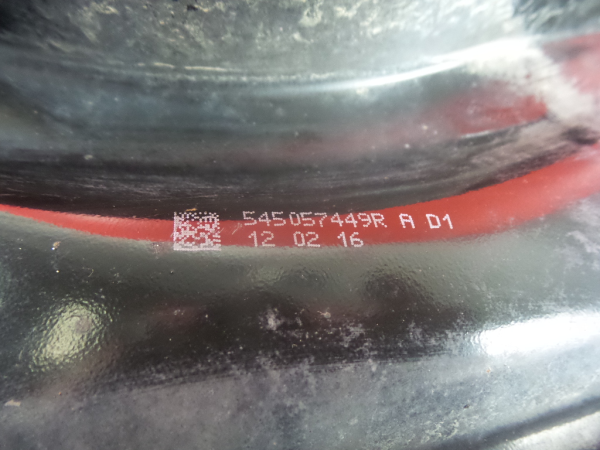 Bras de suspension Avant gauche RENAULT Megane IV Grandtour (K9A/M_) Imagem-6