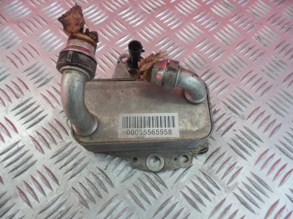 Radiador do óleo OPEL Insignia A Sedan (G09) Imagem-2