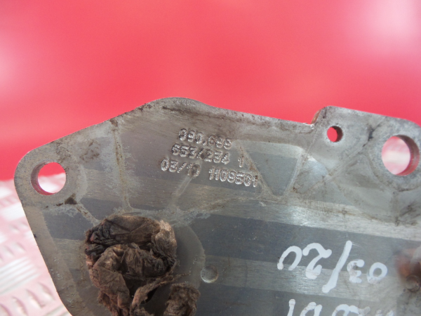 Radiador do óleo OPEL Insignia A Sedan (G09) Imagem-4