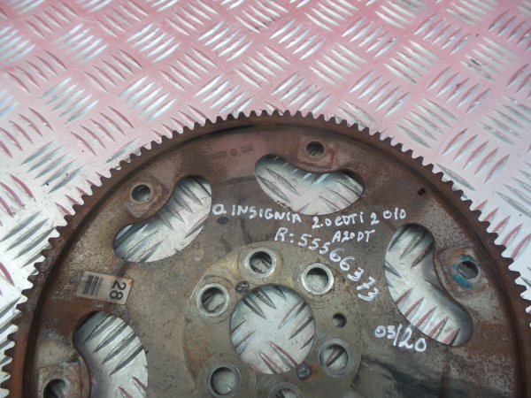 Volante motor OPEL Insignia A Sedan (G09) Imagem-2