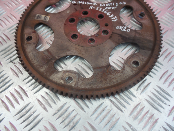 Volante motor OPEL Insignia A Sedan (G09) Imagem-3