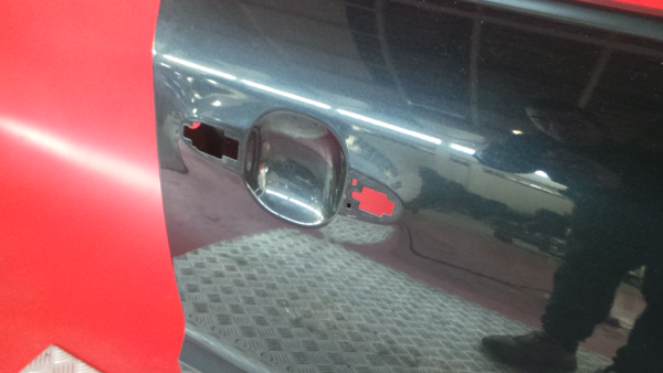 Porte avant Droite HYUNDAI Santa Fé II (CM) Imagem-2