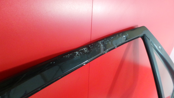 Porta trás esquerda MERCEDES-BENZ Classe M (W164) Imagem-3