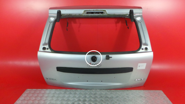 Portellone bagagliaio JEEP Grand Cherokee III (WH, WK)