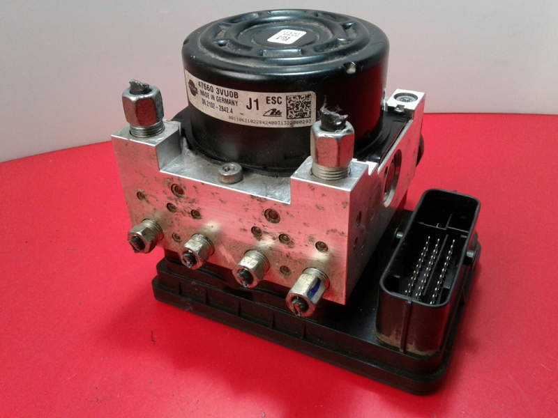 ABS NISSAN Note (E12) Imagem-2