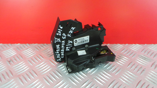 Fechadura / fecho porta frente direito RENAULT Megane IV Grandtour (K9A/M_)