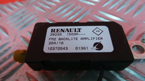 Amplificador Antena RENAULT Megane IV Grandtour (K9A/M_) Imagem-3
