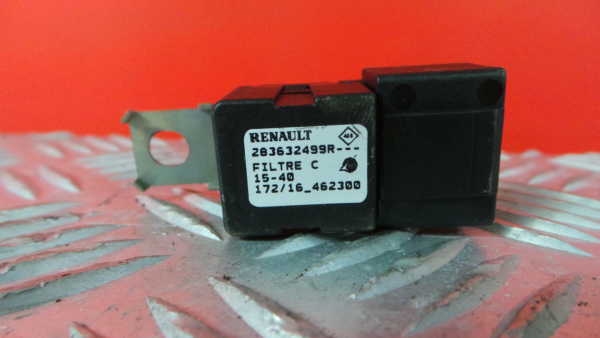 Amplificador Antena RENAULT Megane IV Grandtour (K9A/M_) Imagem-3