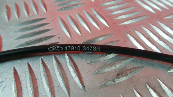 Sensore ABS anteriore destro RENAULT Megane IV Grandtour (K9A/M_) Imagem-3
