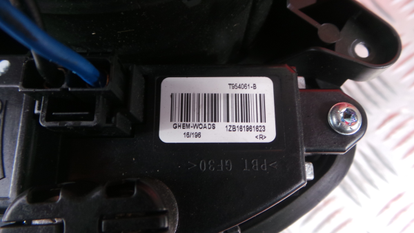 Moteur de chauffage RENAULT Megane IV Grandtour (K9A/M_) Imagem-4