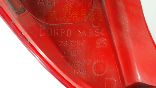 Fanale Destro FIAT Punto (188_) Imagem-5