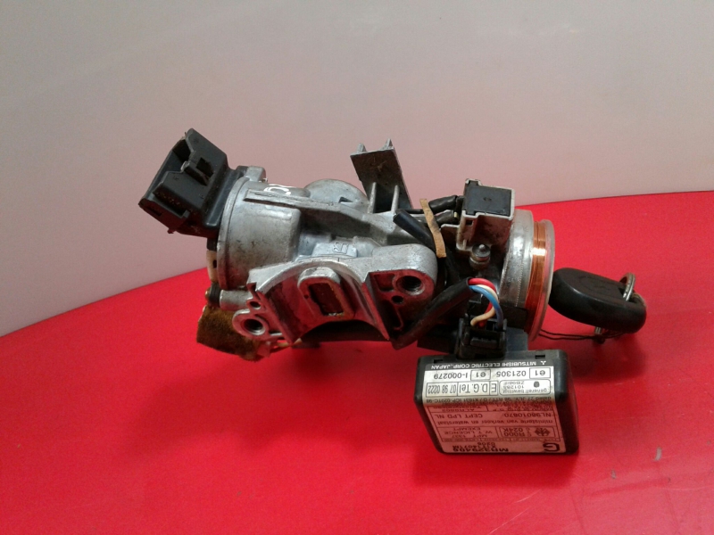 Barillet d’allumage MITSUBISHI Pajero III (V6_W, V7_W) Imagem-3