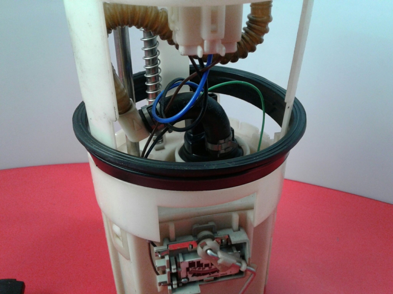 Pompe à carburant HYUNDAI Santa Fé II (CM) Imagem-1