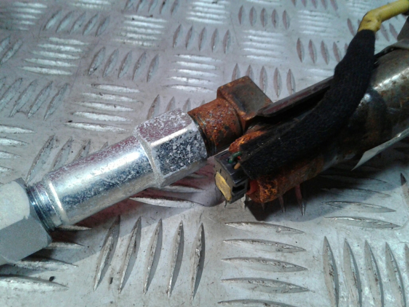 Airbag Rideau Droite HYUNDAI Santa Fé II (CM) Imagem-1