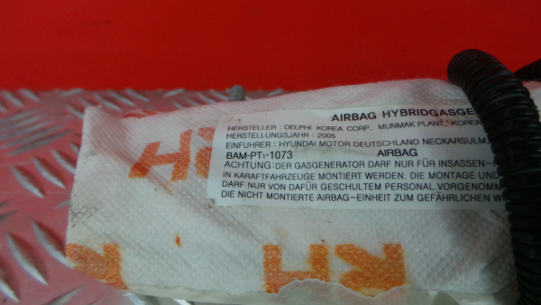 Airbag  Droite HYUNDAI Santa Fé II (CM) Imagem-3