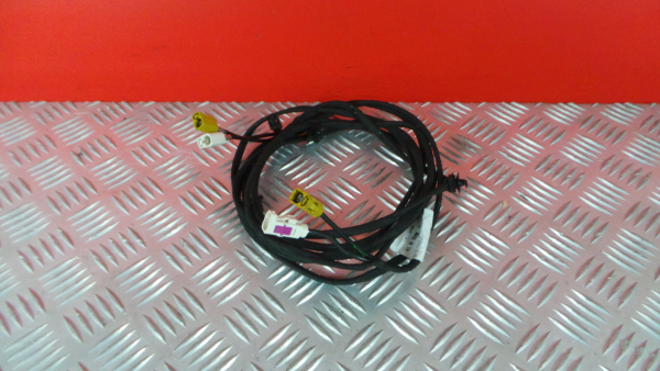 Câblage moteur RENAULT Megane IV Grandtour (K9A/M_)